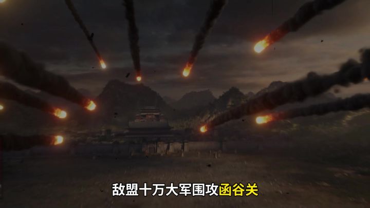 告别枯燥战报!《偃武》即时战斗,亲自操控部队冲锋陷阵!截图