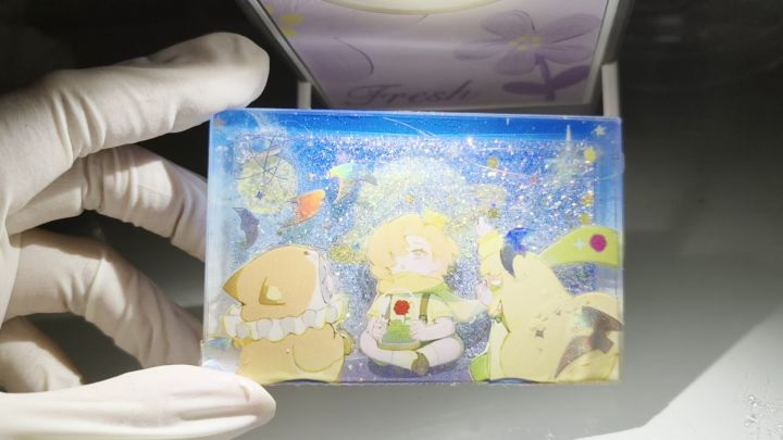 每一颗星星都有独属于它的故事截图