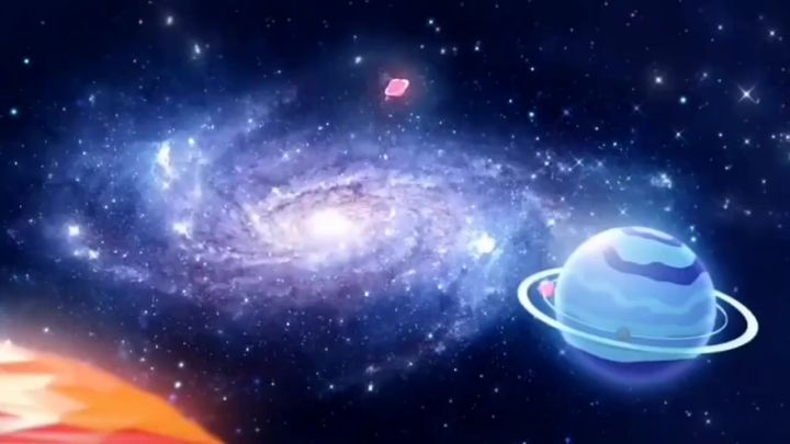 奇妙萌可第六季韩文版主题曲截图
