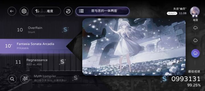 那所谓的“雨”,究竟象征什么?截图