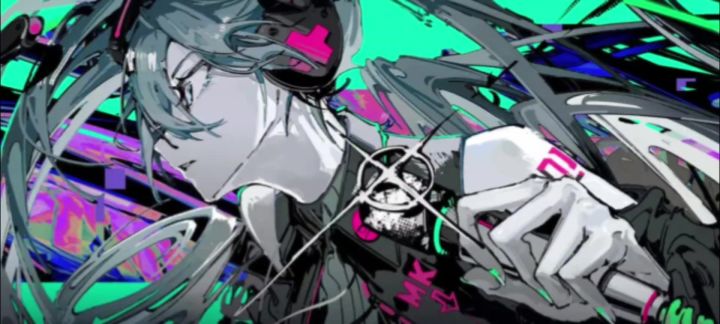被安利N次的音游神作,《音乐世界赛特斯2》到底多惊艳?截图