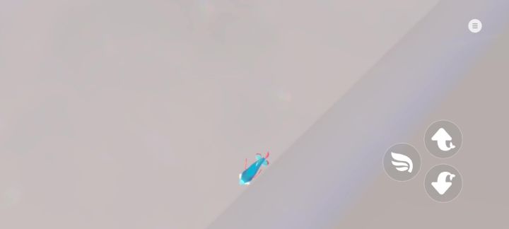 糟糕的视角切换……截图