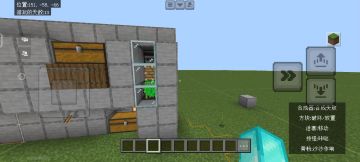 自己设计了一个骨粉甘蔗机