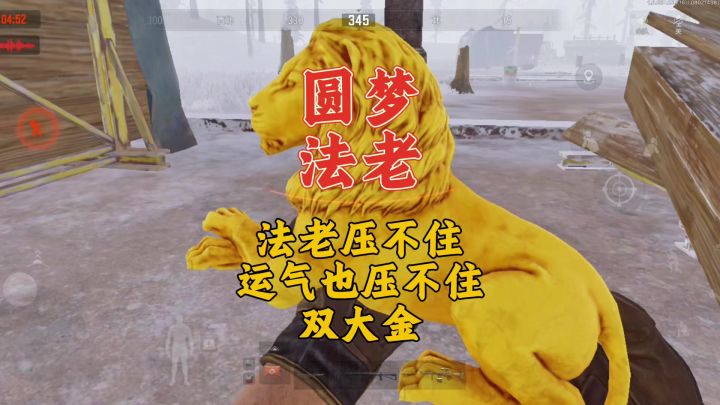圆梦法老:法老压不住,运气也压不住截图