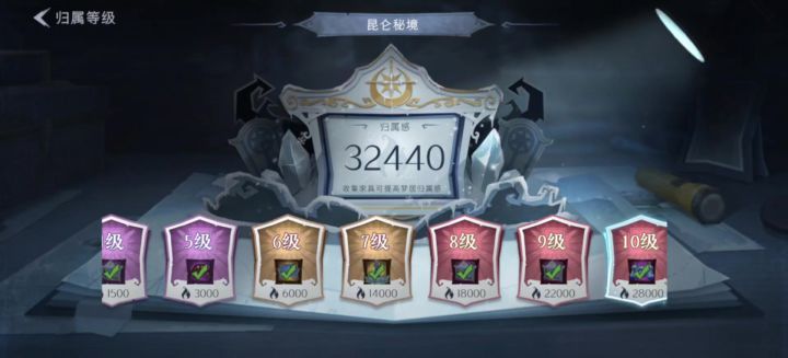 昆仑梦居,拿下(˵¯͒〰¯͒˵)截图
