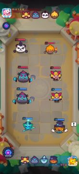 【本命英雄攻略】灵将-武士输出队/凤凰输出队