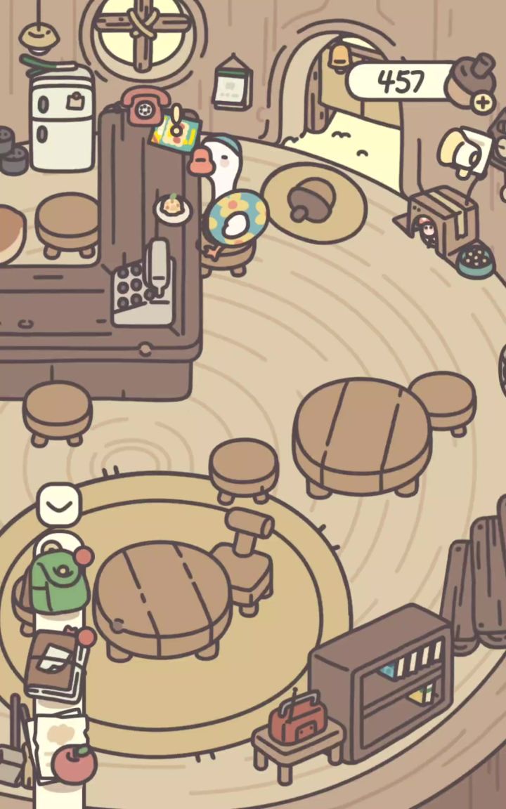 橡子屋的日常截图