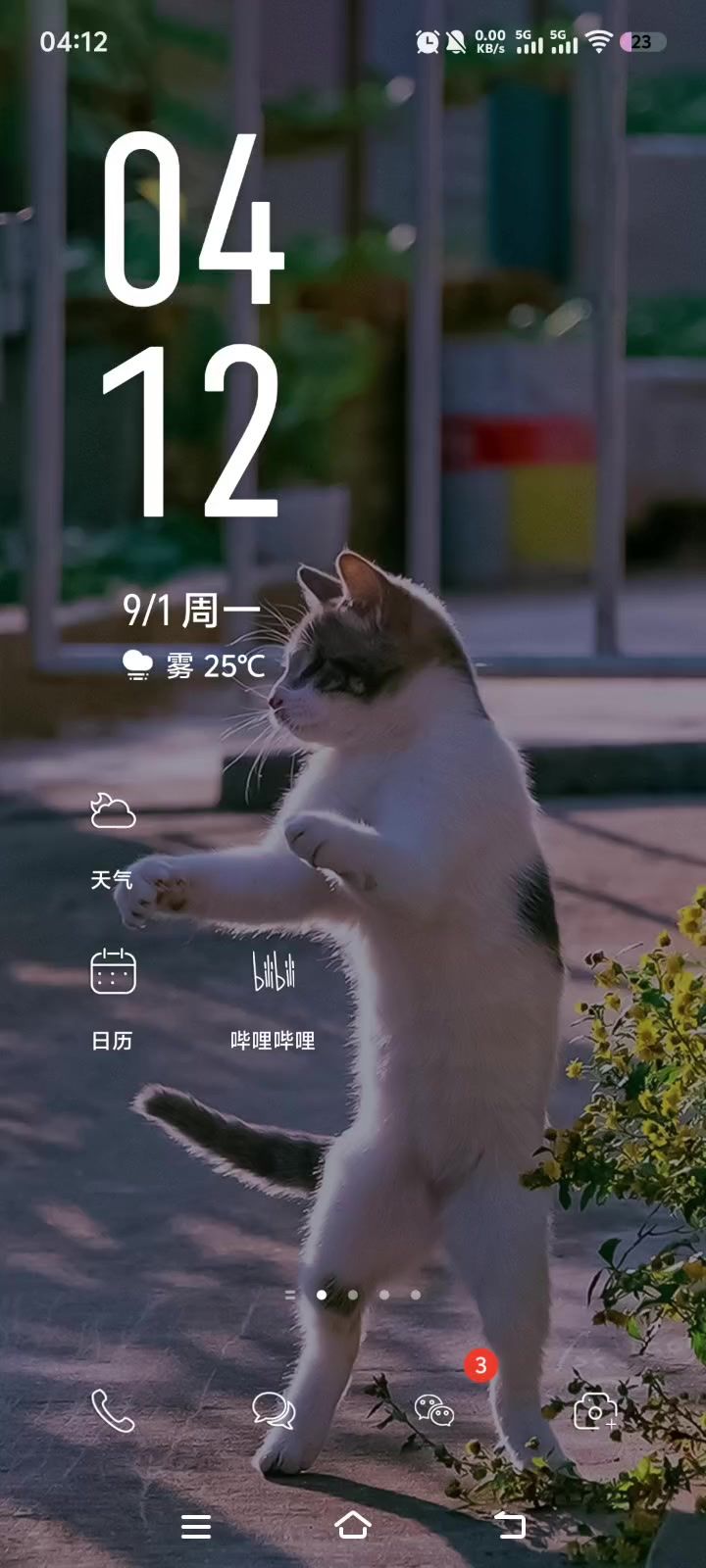 沙漠快速刷牛奶饼干截图