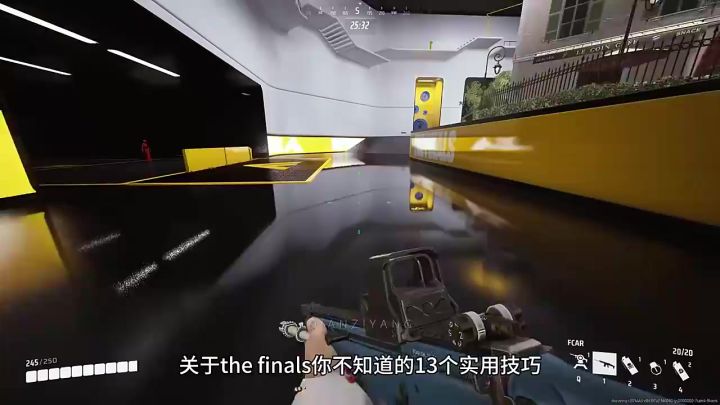 13个你不知道的《The Finals》实用技巧,轻松掌握!截图