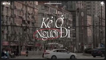 【音乐】《谁留下，谁走了》中文版