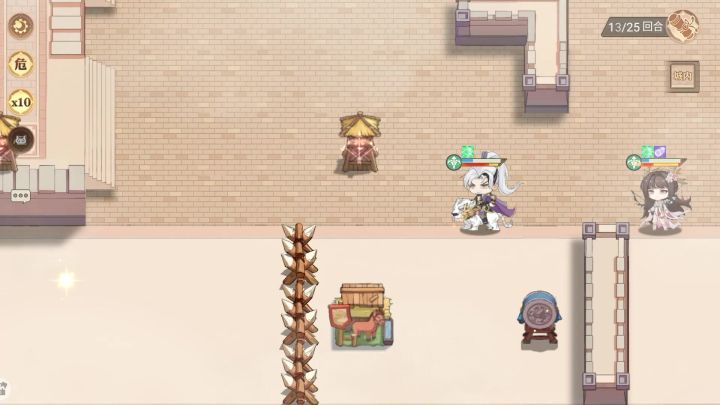 【群英演义-马超】-神魔篇-关卡3截图