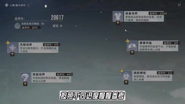 【版本攻略】战力攻略截图