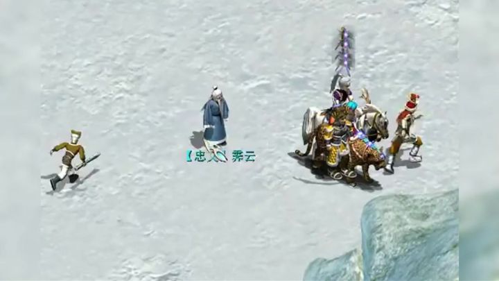 大话西游手游,不肝不氪,等你回归!截图