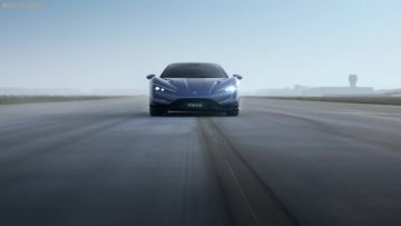 “中国速度，全球仰望”！