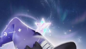 永夜星愿季 | 云端臻选时装PV「魔法之夜」