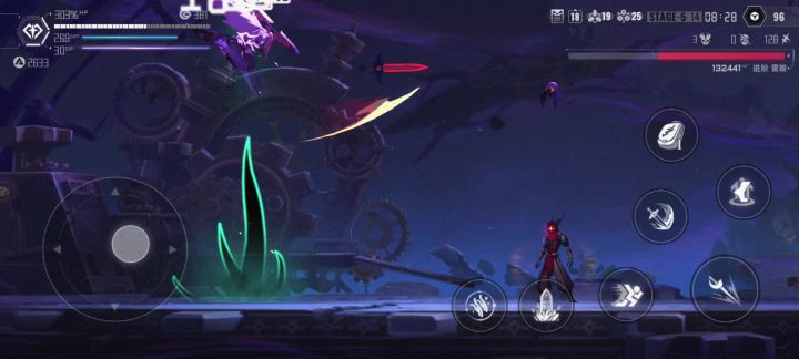 神奇的bug截图