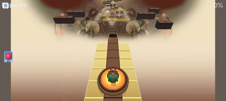 滚动的天空RSR1.2.9自制关卡埃及bug尾杀截图