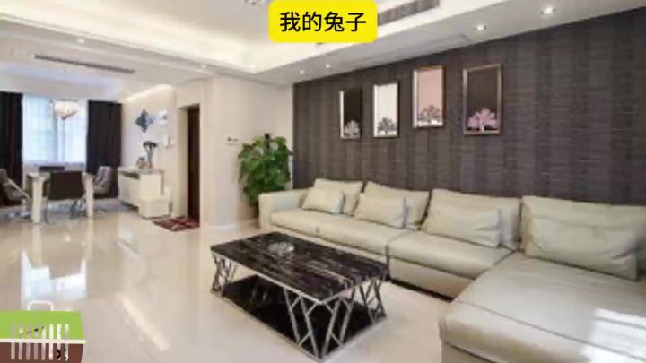 我的兔子截图
