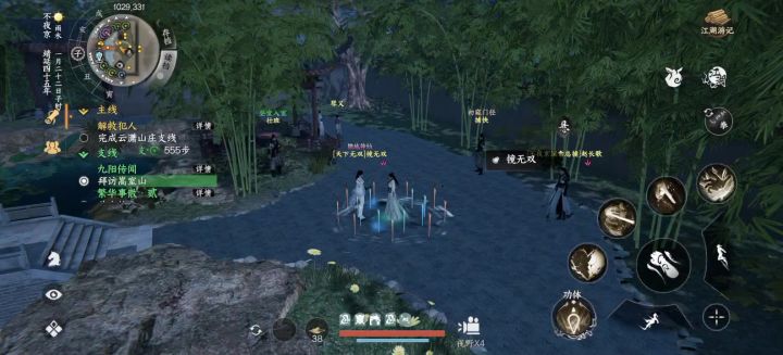 险恶地狱镜无双,萌新起步杂谈截图