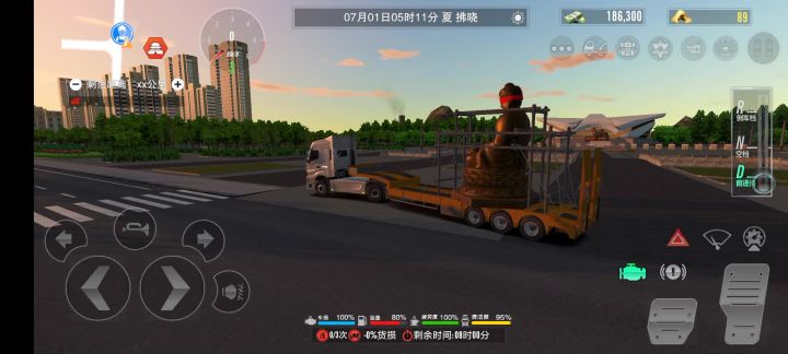 用宏狮H6拉铜佛像还是第一次见截图