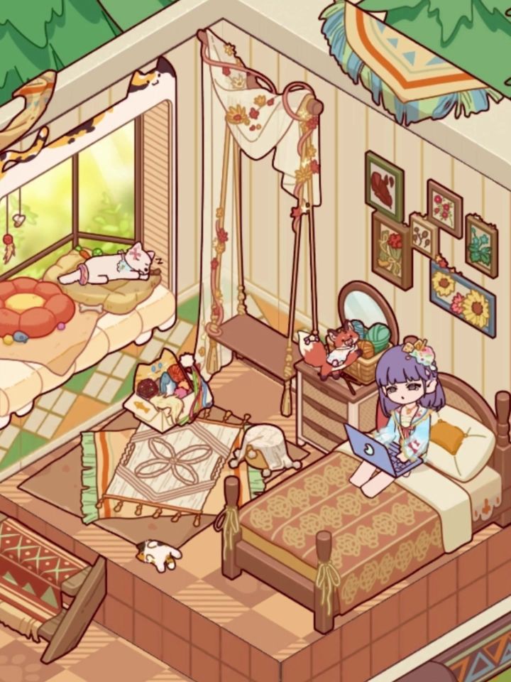 猫狗双全截图