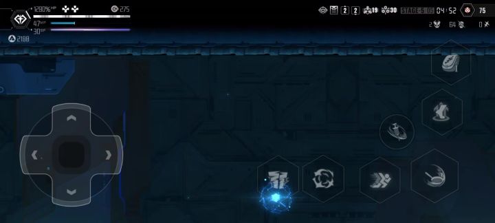 恐怖细胞人撕裂虚空截图