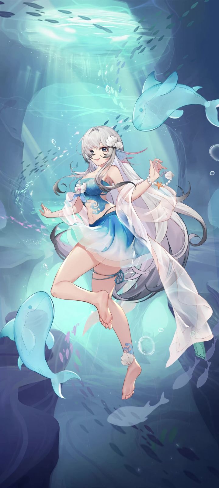 《斗罗大陆武魂觉醒》角色壁纸分享(下)截图