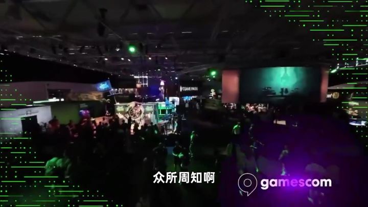 太空版GTA?这款沙盒游戏是如何在科隆展上惊艳老外的?截图