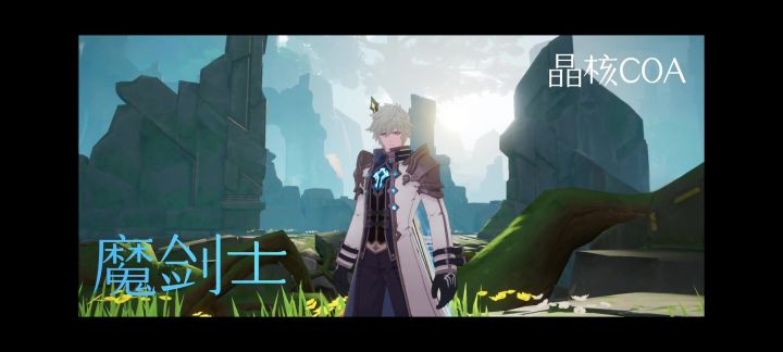 晶核coa魔剑士截图