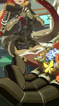 丽都涂鸦墙 | 奥波勒斯小队同人绘画展示