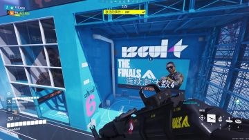 【终极角逐The Finals新手教学】第1期：移动技巧，奔跑与滑铲