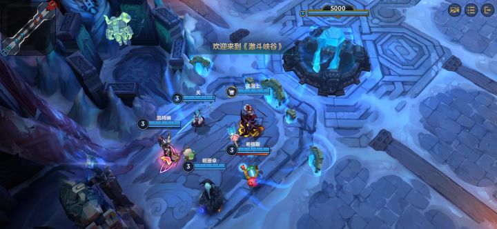 双刀韦鲁斯截图