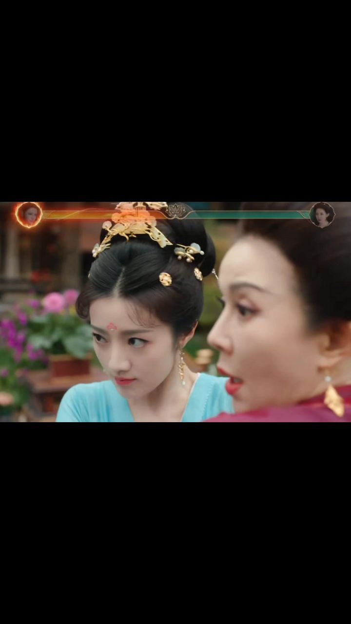 自己剪了一个之前很火的类型截图