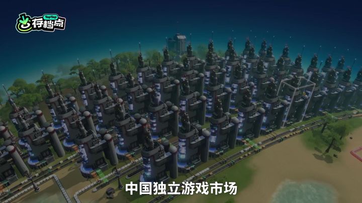 从差点凉透到30万销量，一款土耳其游戏被中国玩家救活？｜存档点截图