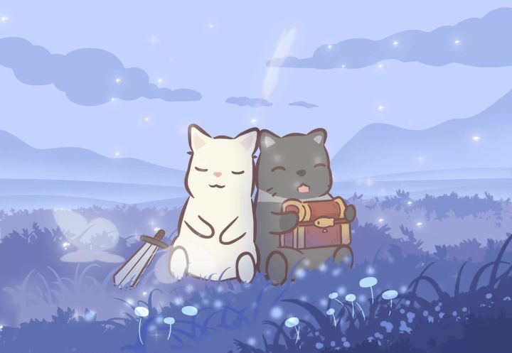 内含礼包码 | 猫猫旅行故事：月光照耀的归途截图