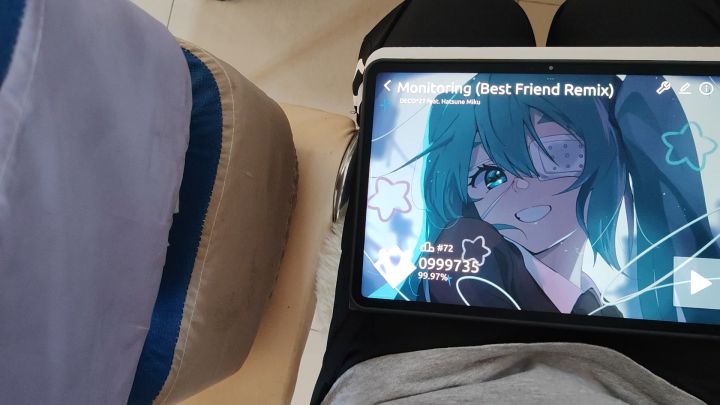 Monitoring(Best Friend Remix) All Perfect截图