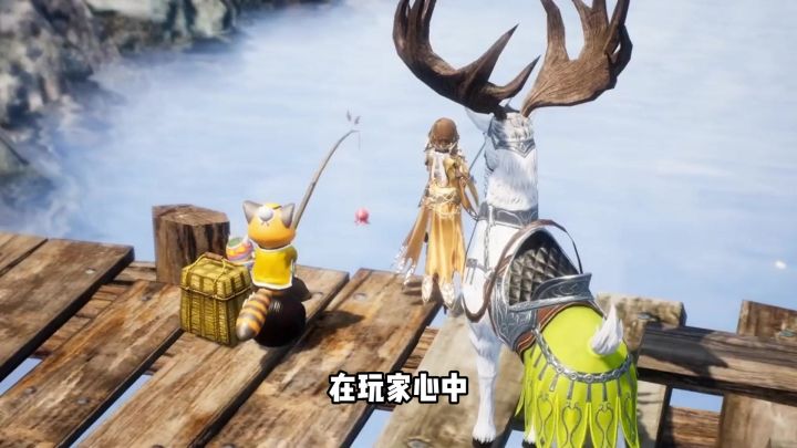 《零度曙光》919火爆公测~可自由交易!截图