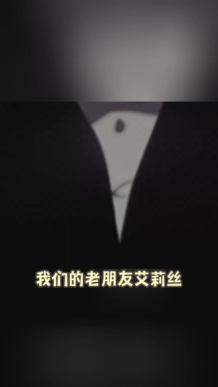 终于和艾莉丝见面了！截图