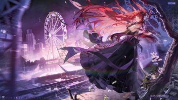 动态壁纸第十九弹 - 谢谢你带我出门