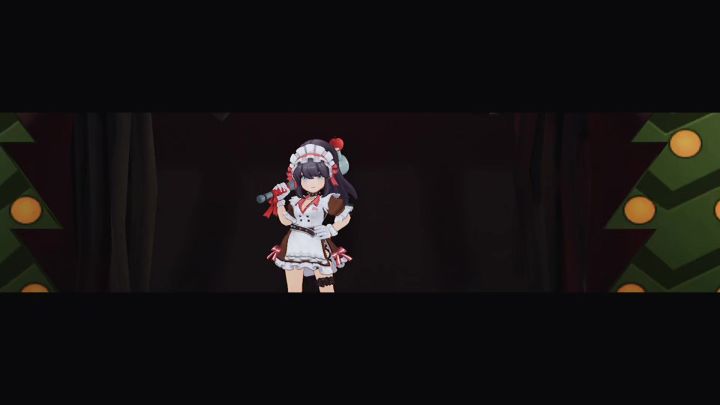 姜饼城帐篷的秘密演出截图