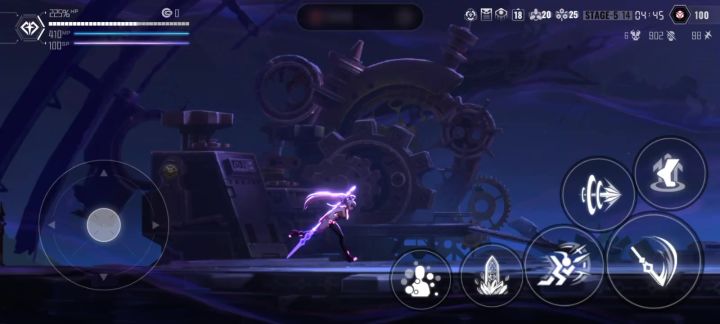 枣麻衣无伤超限白混雷姬截图