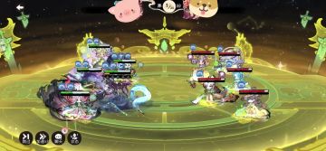 蛇兵，星辰争夺肉队互殴实战