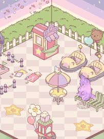 猫跳台 | 猫，在星光游乐园玩通宵