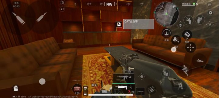 GTI精英干员(划掉)智障人机外包雇佣兵连换弹都换不明白截图
