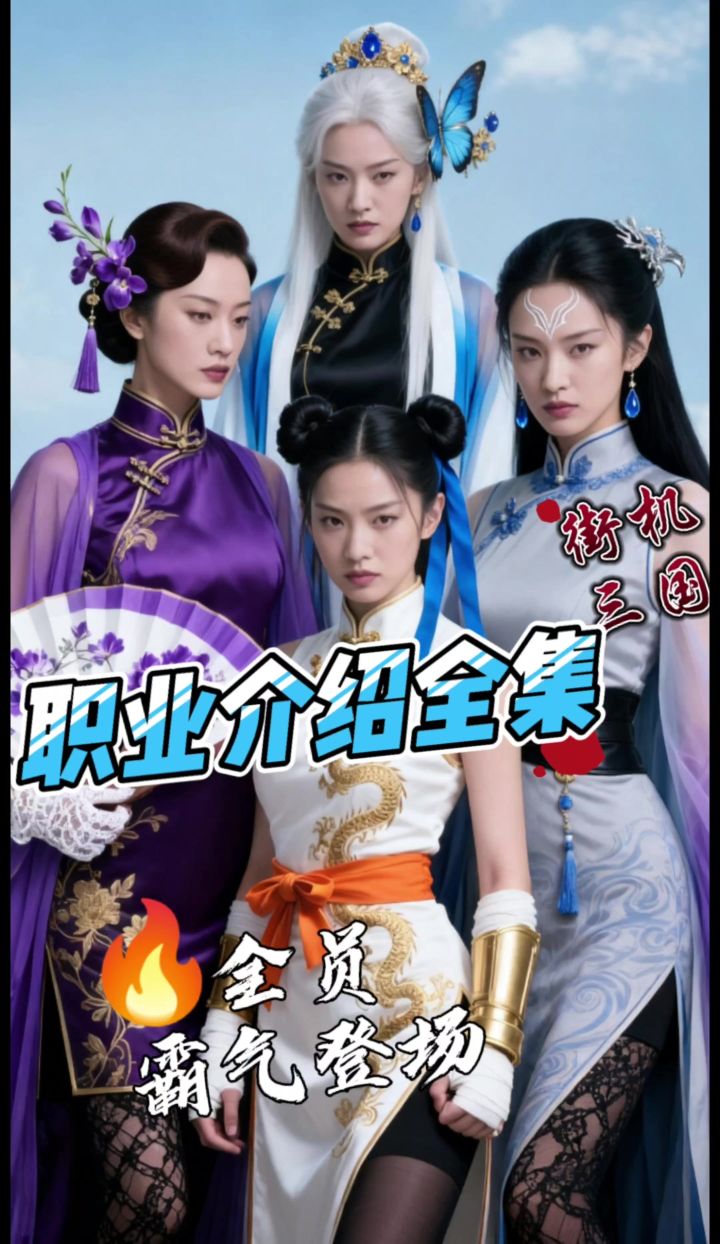 街机三国：职业难度与刷图强度介绍合集截图