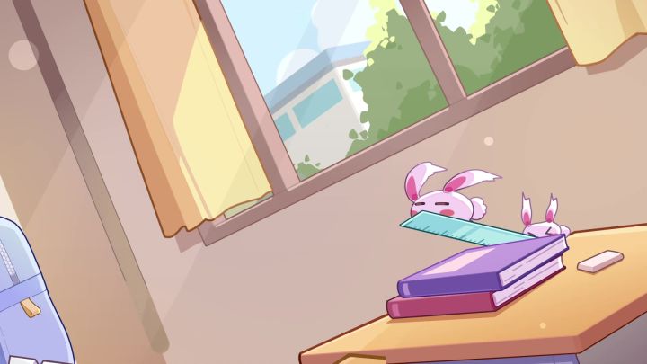 【盲盒派对】洛卡娜「下课后时光」服饰动态展示截图