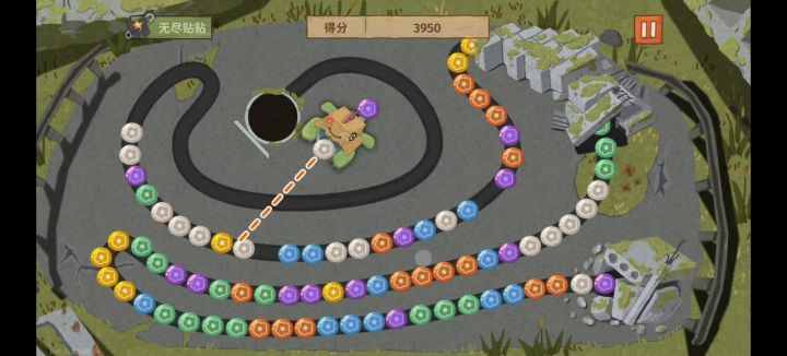 小游戏恶性bug截图