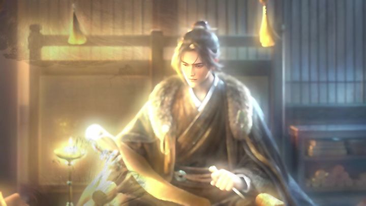 【赛季将领】悬印六国重，纵横九鼎轻 — 苏秦截图