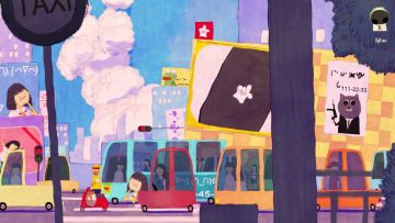 凶猛的哥斯拉出来走一圈