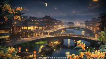 时装卡池 | 寰宇月明